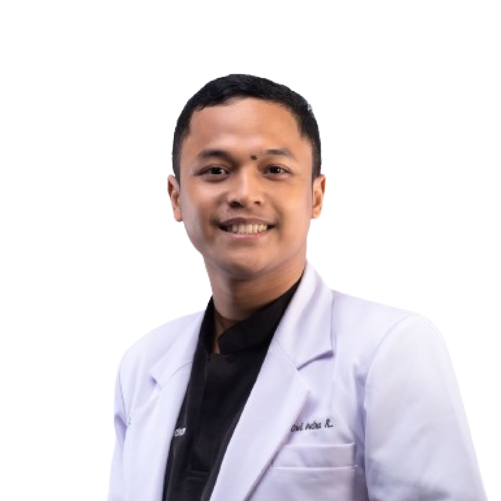 drg. Dwi Putra Ramadhan, S.K.G
